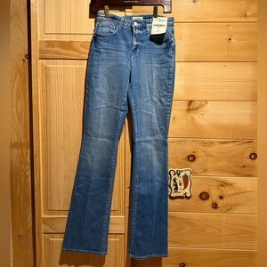 L’Agence Selma Classic Blue Women's Jeans